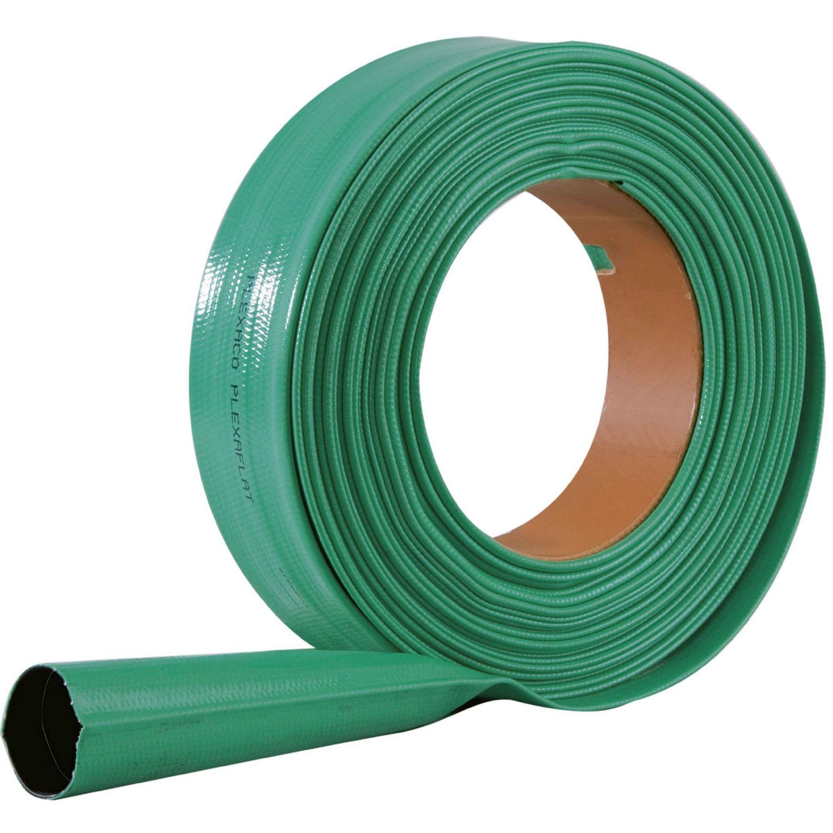 Ribiland Tuyau de refoulement plat 38mm