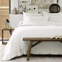 Voir la diapositive 4 : Home collection Housse de couette 100%flanelle