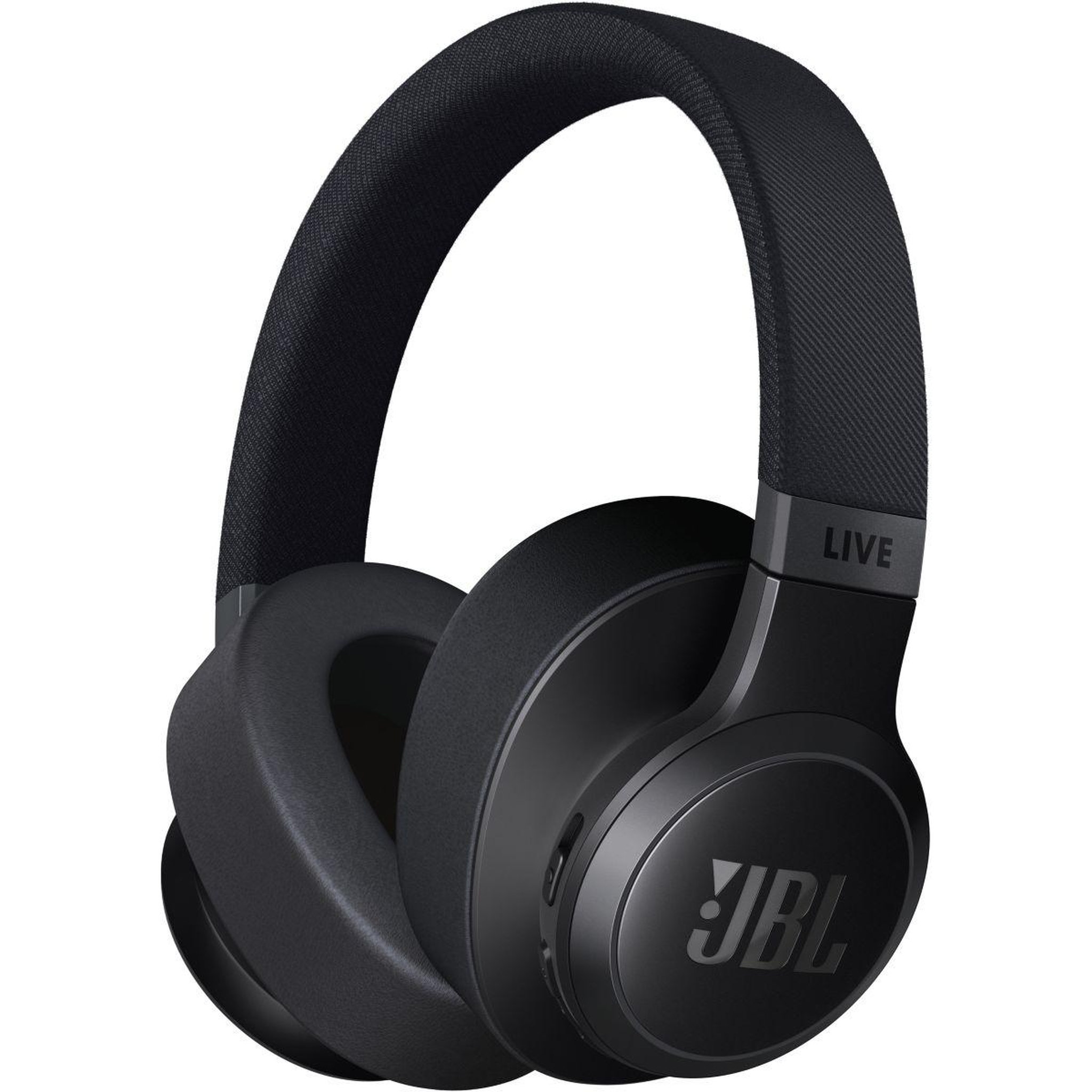Voir la diapositive 2 : JBL Casque live 770 nc noir