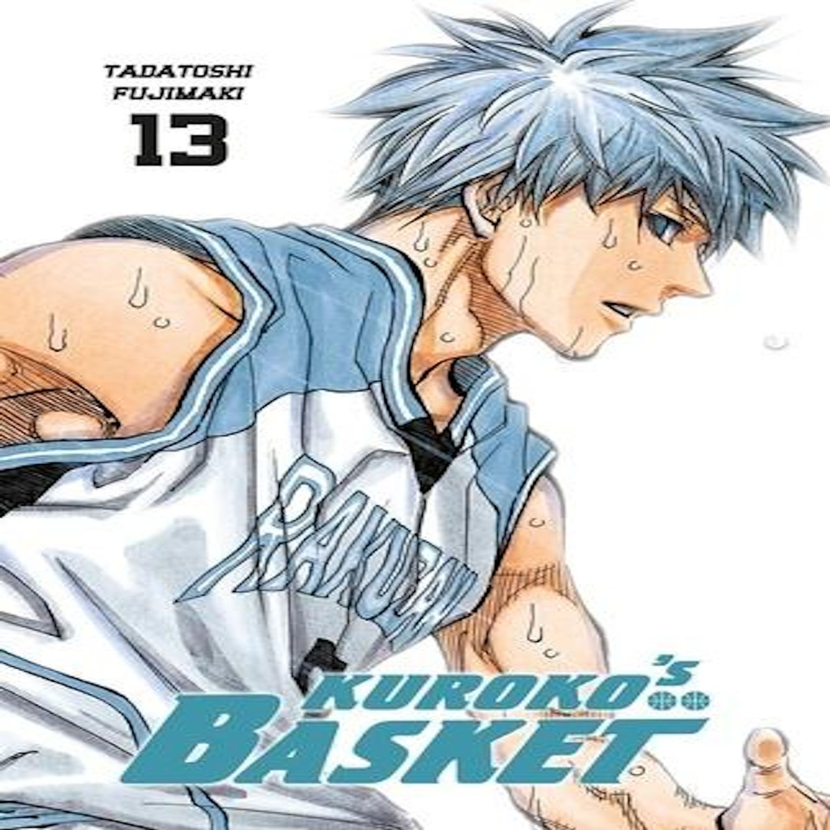 KUROKO'S BASKET - DUNK EDITION TOME 13 , Fujimaki Tadatoshi