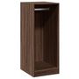 Voir la diapositive 2 : VIDAXL Garde robe sonoma gris 48x41x102 cm bois d ingénierie