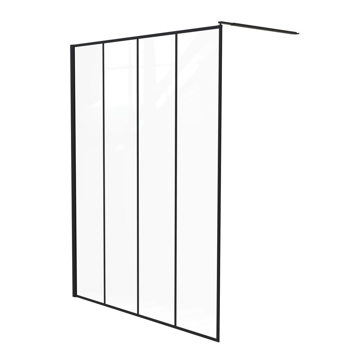 ONDEE Paroi de douche italienne VERIA 120x200x0,8cm