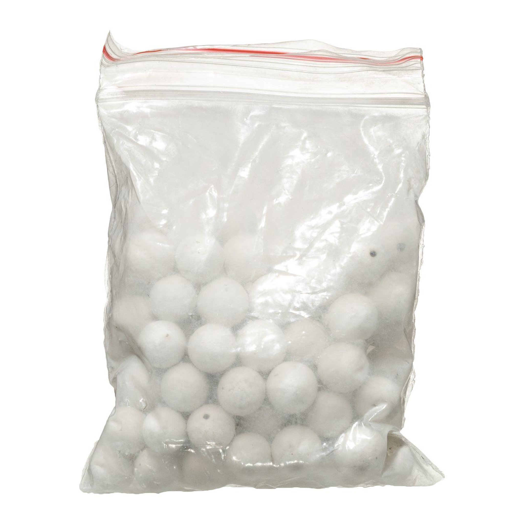 Voir la diapositive 3 : FIVE Billes recharge pour pommeau de douche filtrant