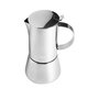 Voir la diapositive 3 : ADLER Cafetière Adler Europe AD 4419 Acier inoxydable
