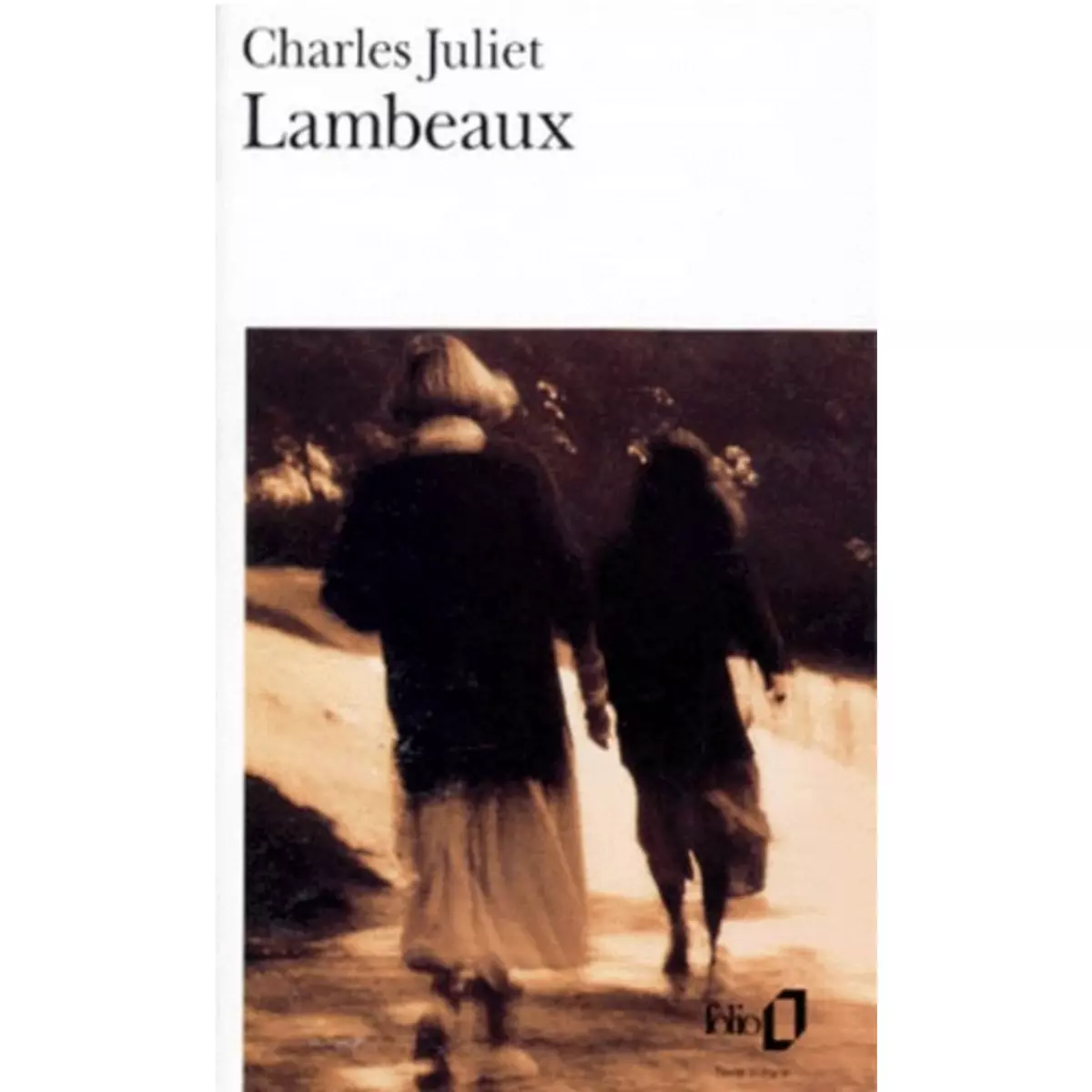  LAMBEAUX, Juliet Charles