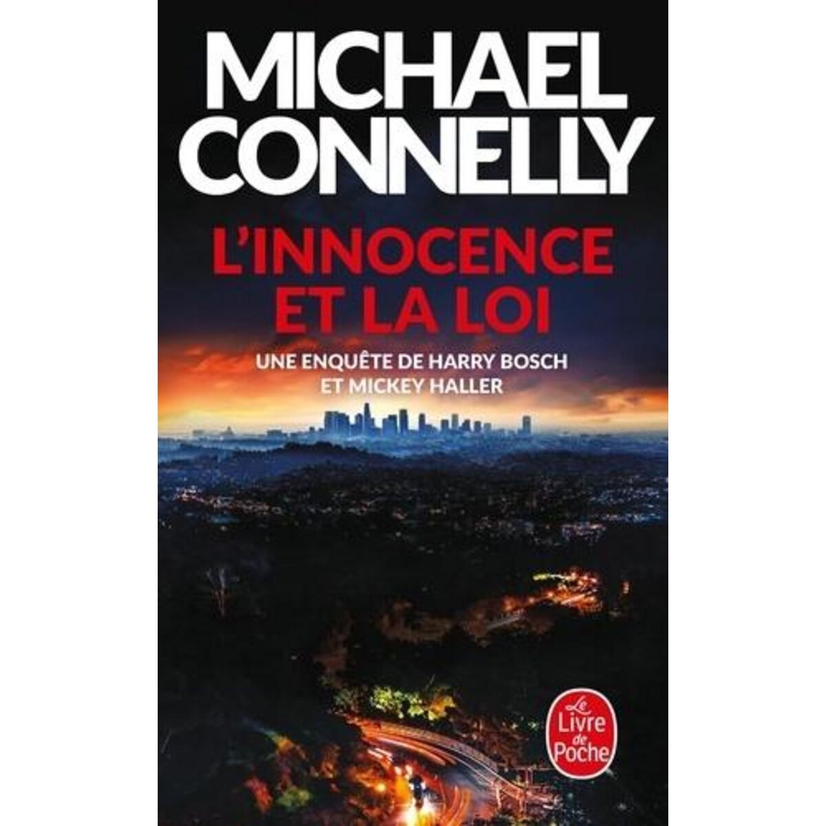 L'INNOCENCE ET LA LOI, Connelly Michael