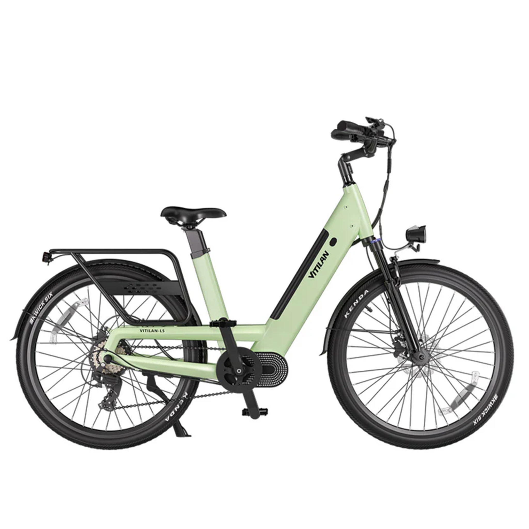 Voir la diapositive 1 : VITILAN Vélo électrique urbain VITILAN L5