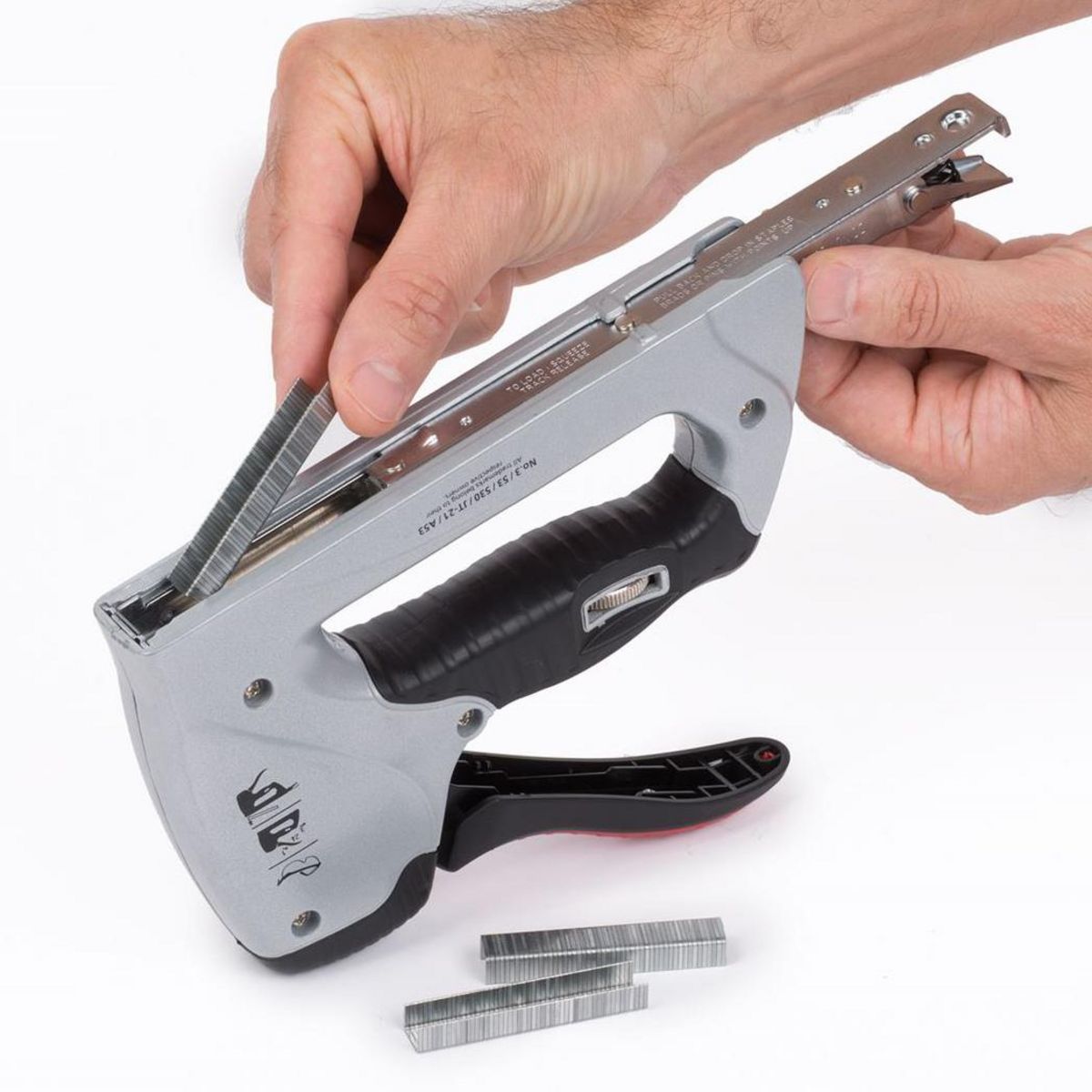 KREATOR Agrafeuse cloueuse manuelle  6-14mm  Kreator