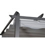 Voir la diapositive 5 : Paris Prix Pergola Avec Toit  Lazio  395cm Gris