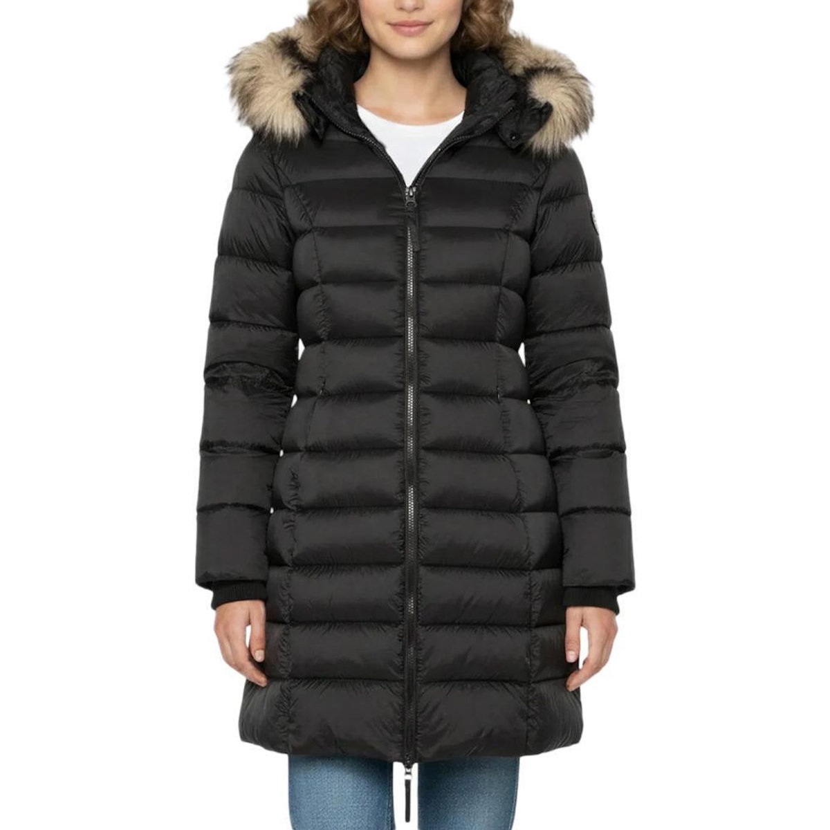 Schott Doudoune e Femme Schott  illy