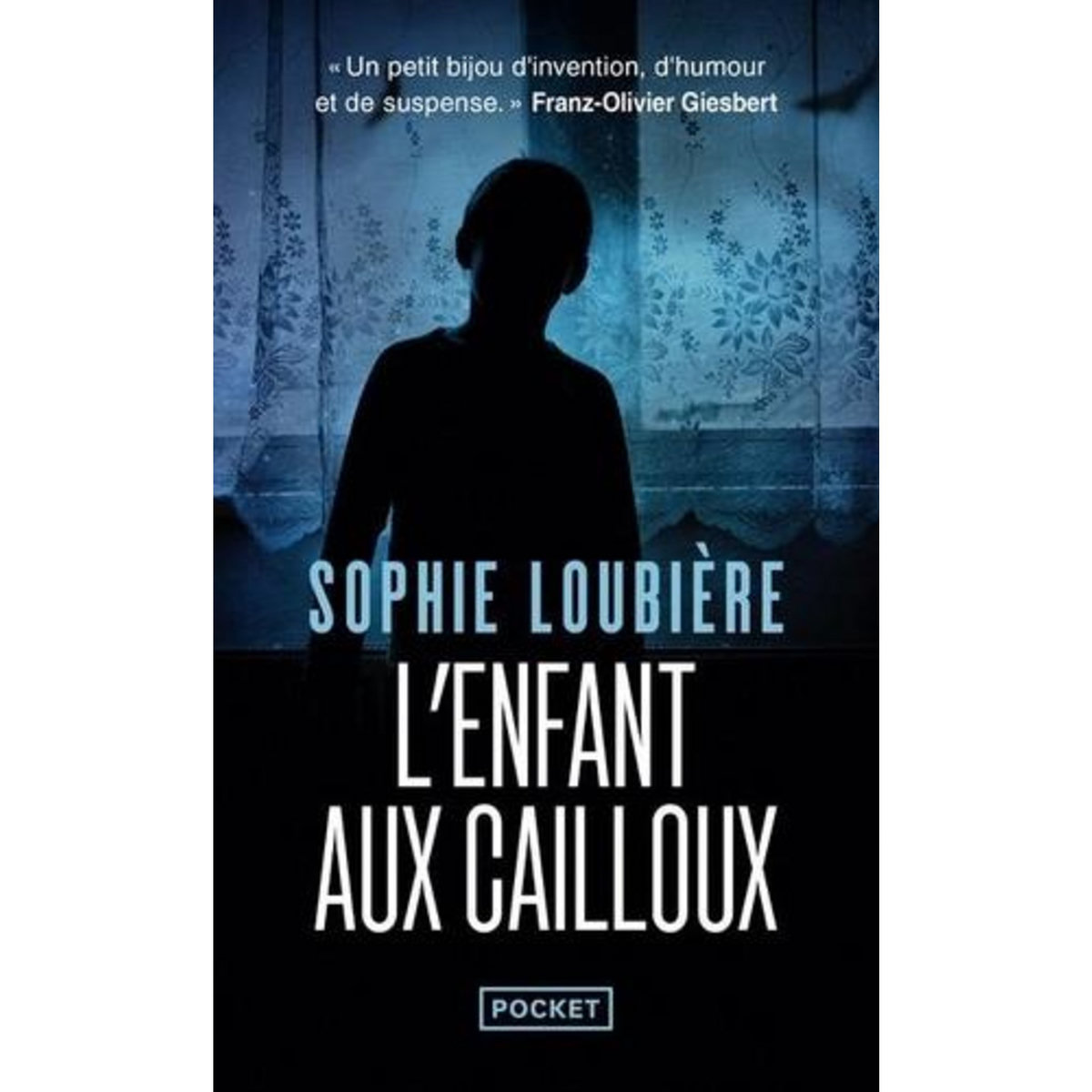 L'ENFANT AUX CAILLOUX, Loubière Sophie
