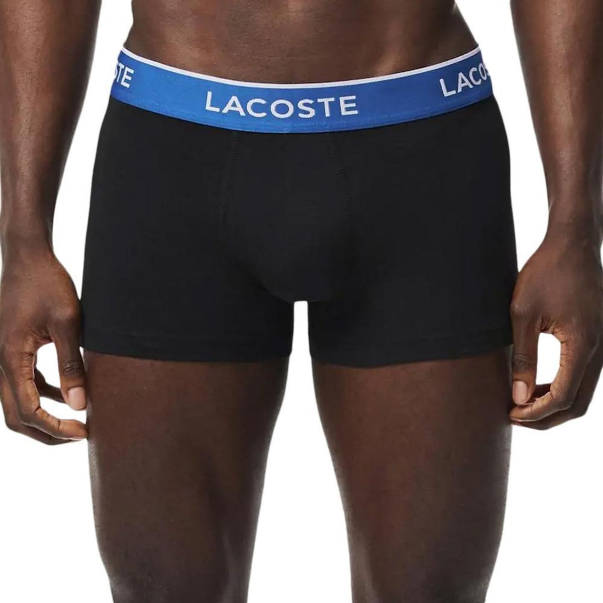 Lacoste x3 Boxers  Homme  acoste Courst