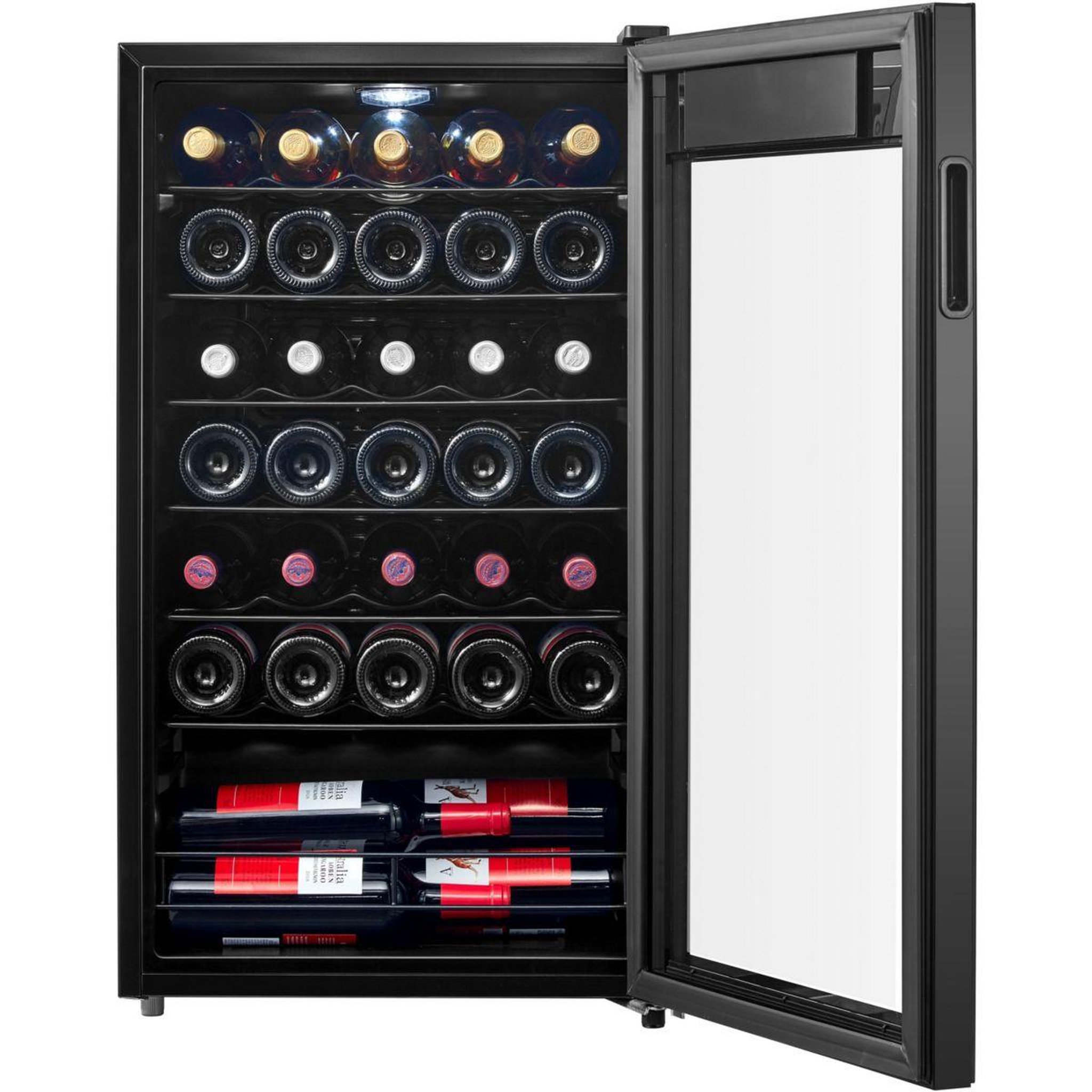 Voir la diapositive 4 : ESSENTIEL B Cave à vin de service ECV 344