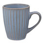Voir la diapositive 2 : SECRET DE GOURMET Lot de 6 Mugs en Céramique  Seav  38cl Bleu