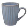 Voir la diapositive 2 : Paris Prix Lot de 6 Mugs en Céramique  Seav  38cl Bleu