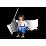 Voir la diapositive 2 : PLAYMOBIL 71097 - Naruto Shippuden - Sasuke