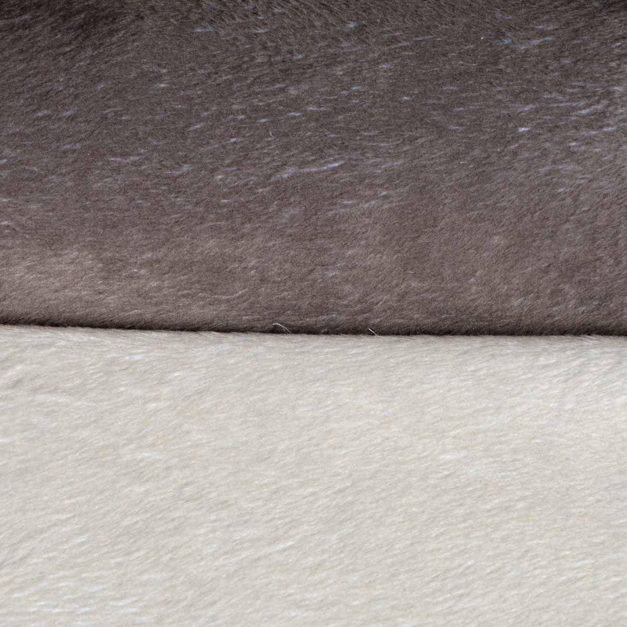 Voir la diapositive 3 : LOVE STORY Plaid polaire pour chien  patchy  100cm beige