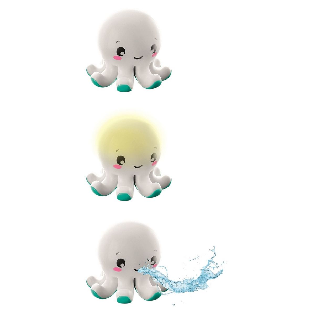 CLEMENTONI Colin, le poulpe de bain