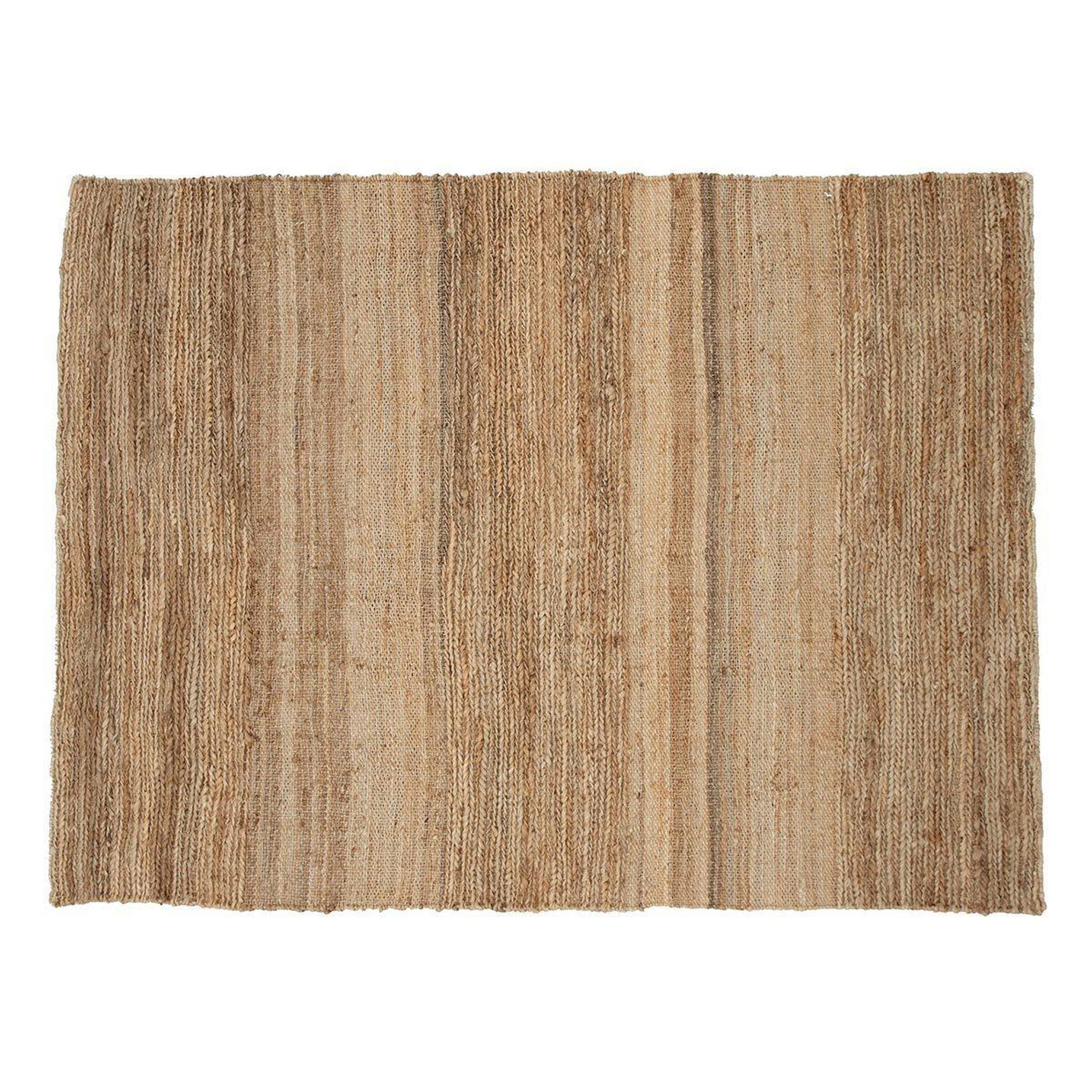 Paris Prix Tapis déco en jute  hannes  302x400cm naturel