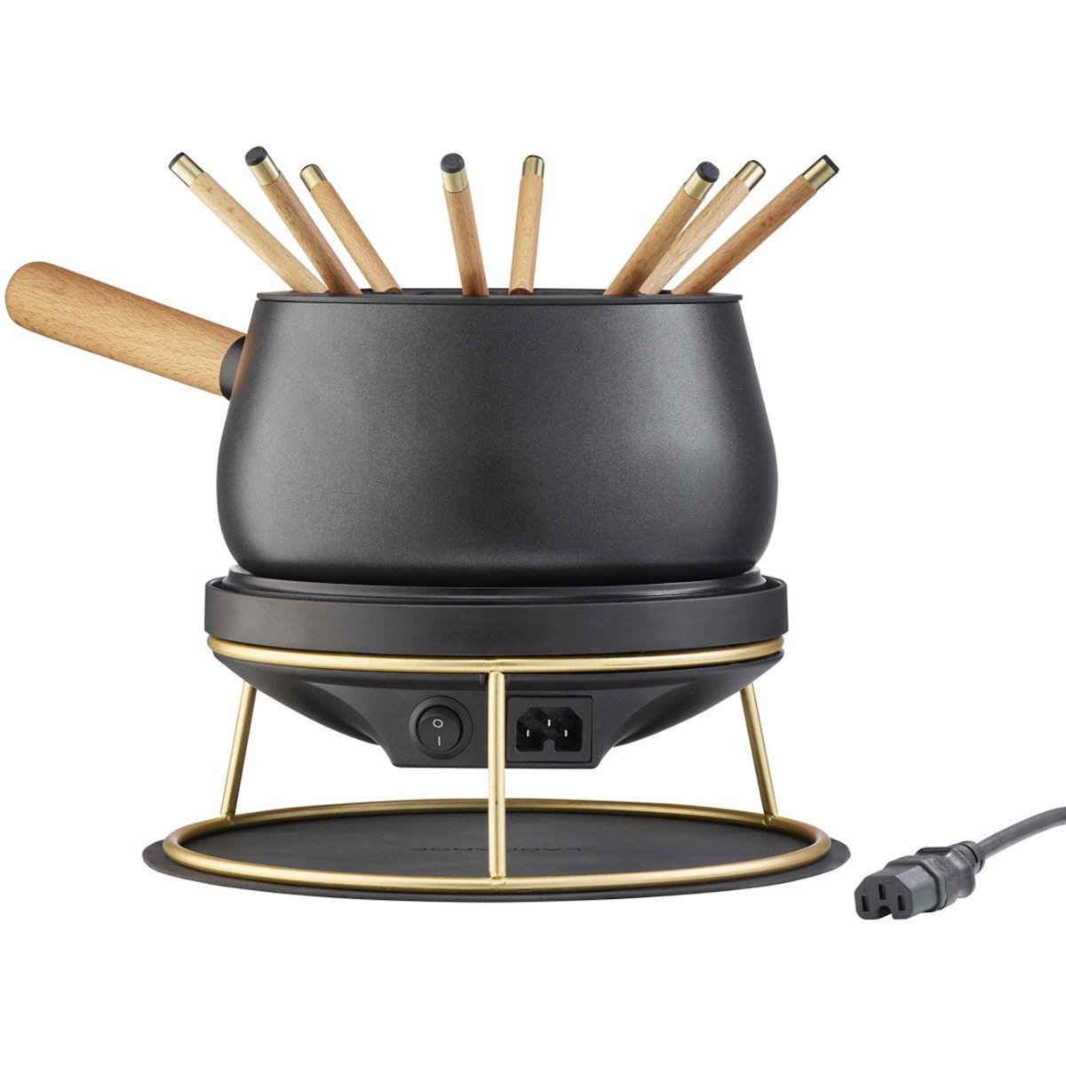 LAGRANGE Fondue Héritage + Housse 349503