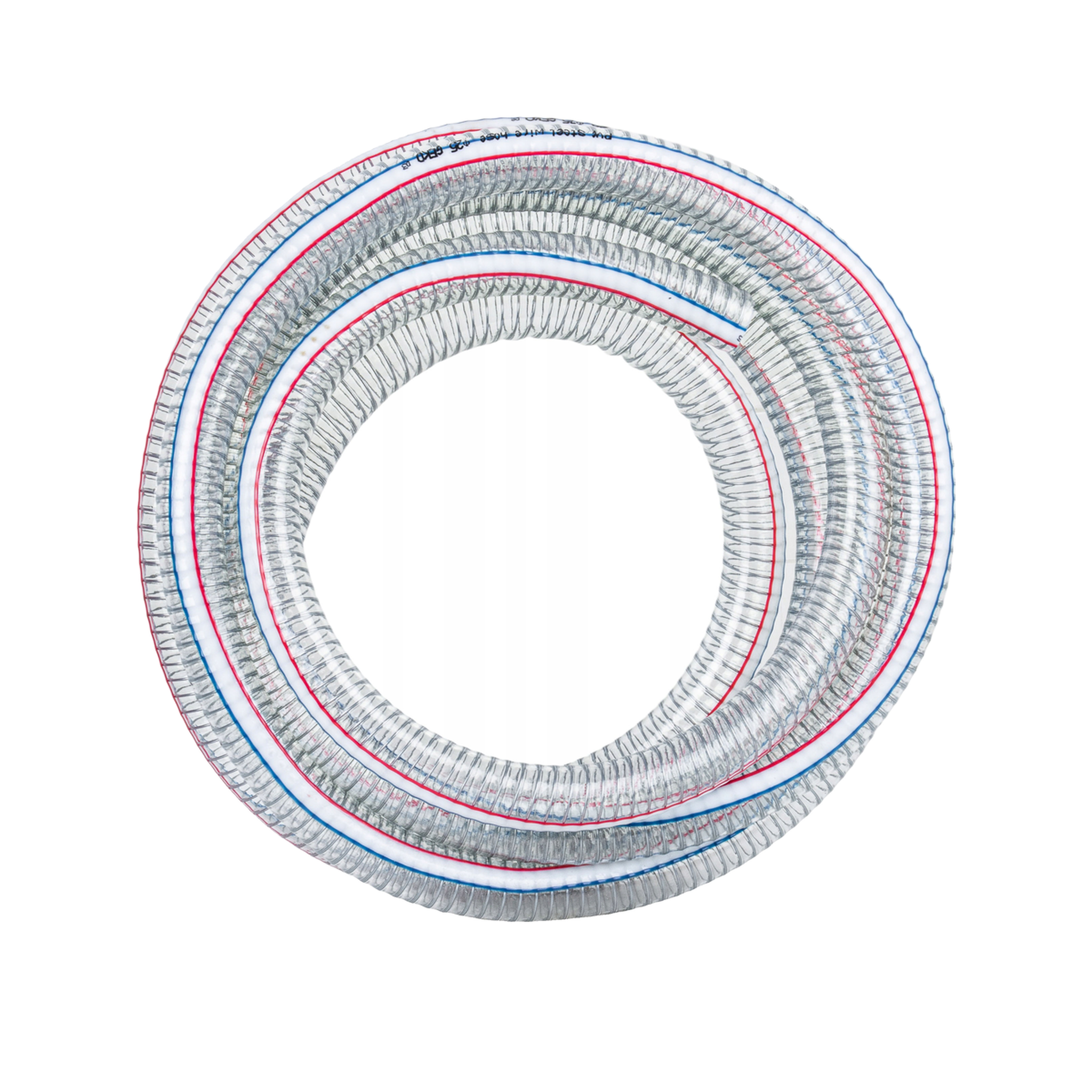 Voir la diapositive 3 : Geko Tuyau d'arrosage Geko suction hose 25mm renforcé 5m