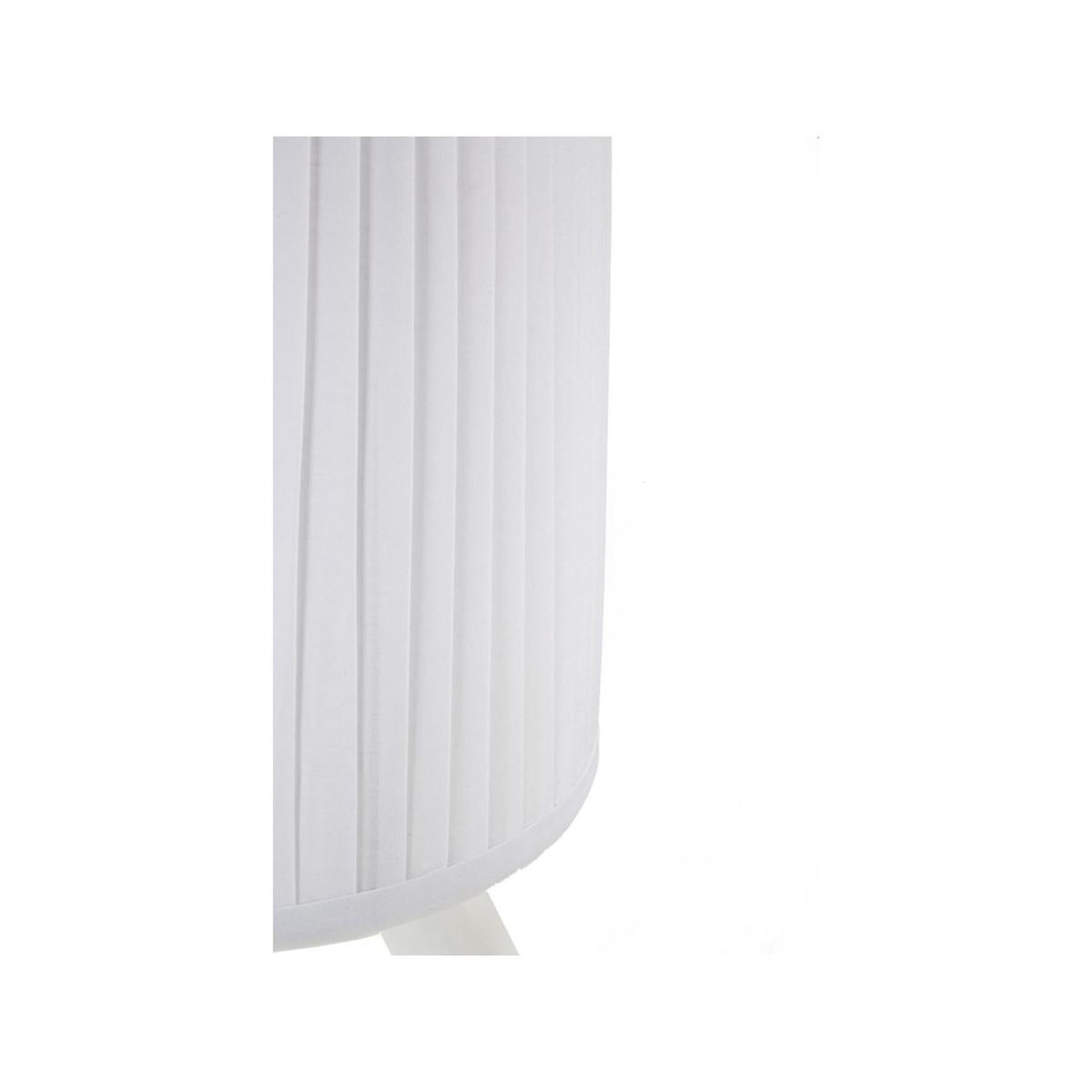 Voir la diapositive 4 : Paris Prix Lampe à poser en résine  ballet  62cm blanc