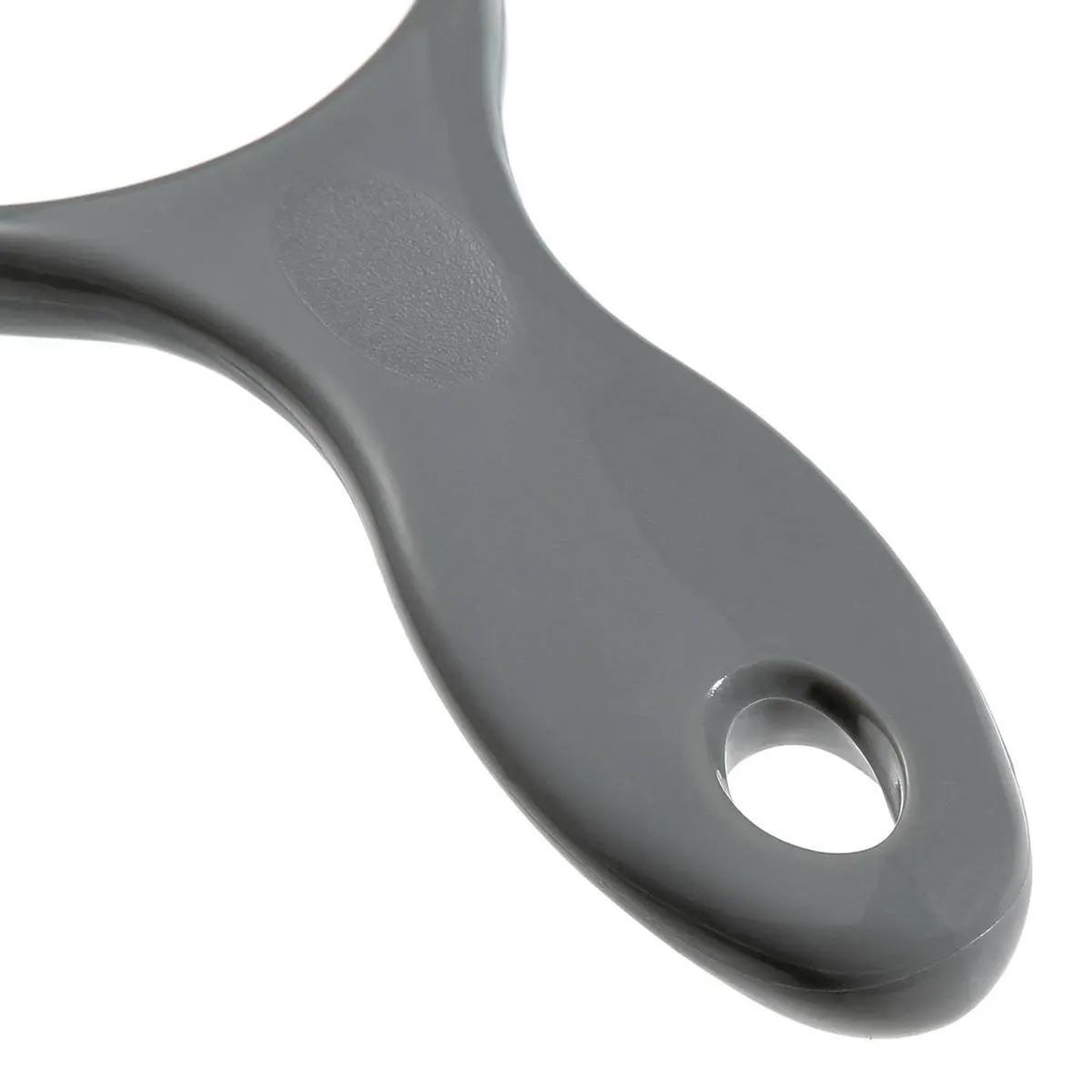 Voir la diapositive 2 : FIVE Couteau & Éplucheur Céramique  Zirco  20cm Gris