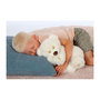 Voir la diapositive 2 : Gipsy Peluche - Gipsy Toys - Ourson reveur sonore - 30cm