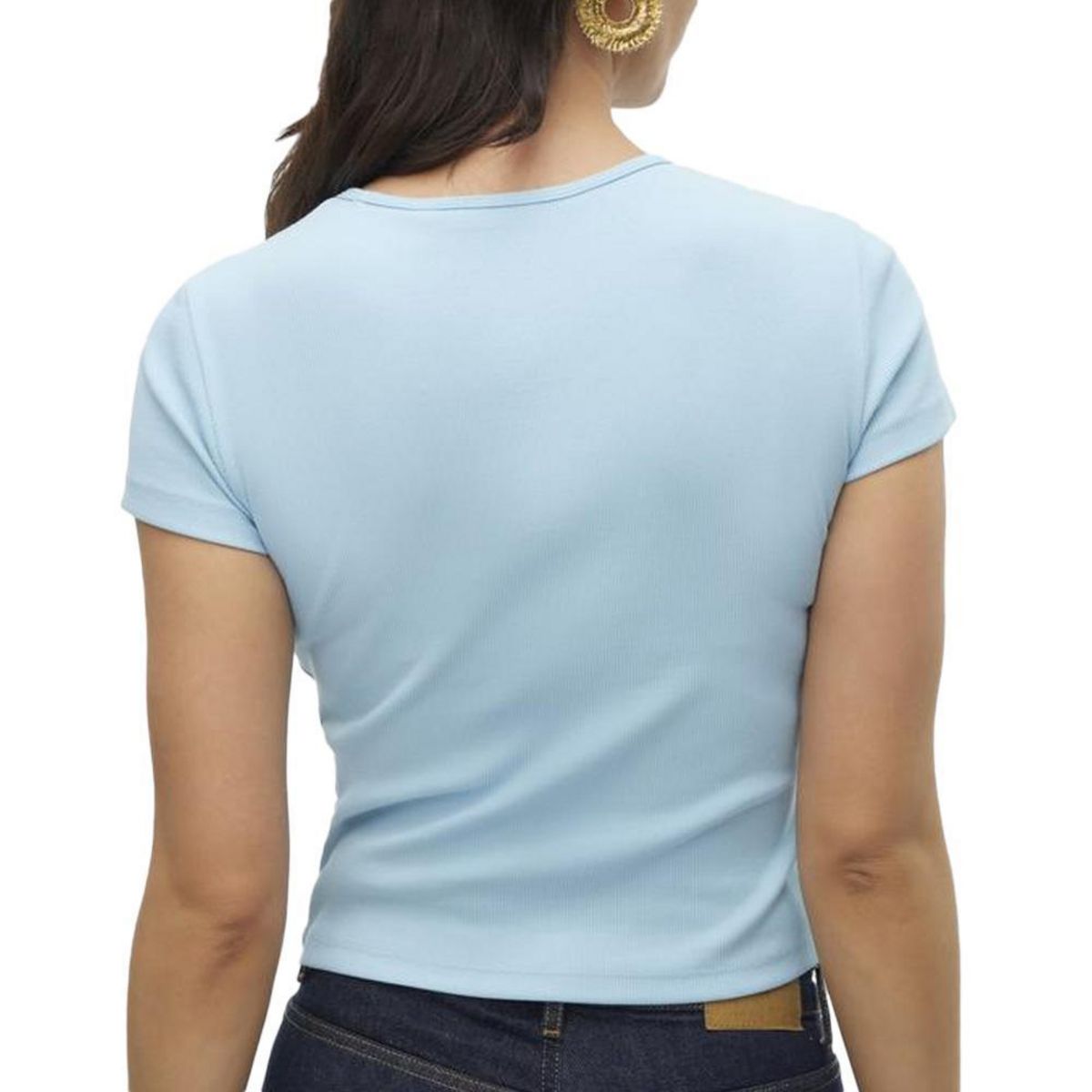 Vero Moda T shirt  Clair Femme Vero Moda Chloe