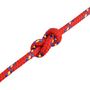 Voir la diapositive 5 : VIDAXL Corde de bateau Rouge 8 mm 50 m Polypropylene