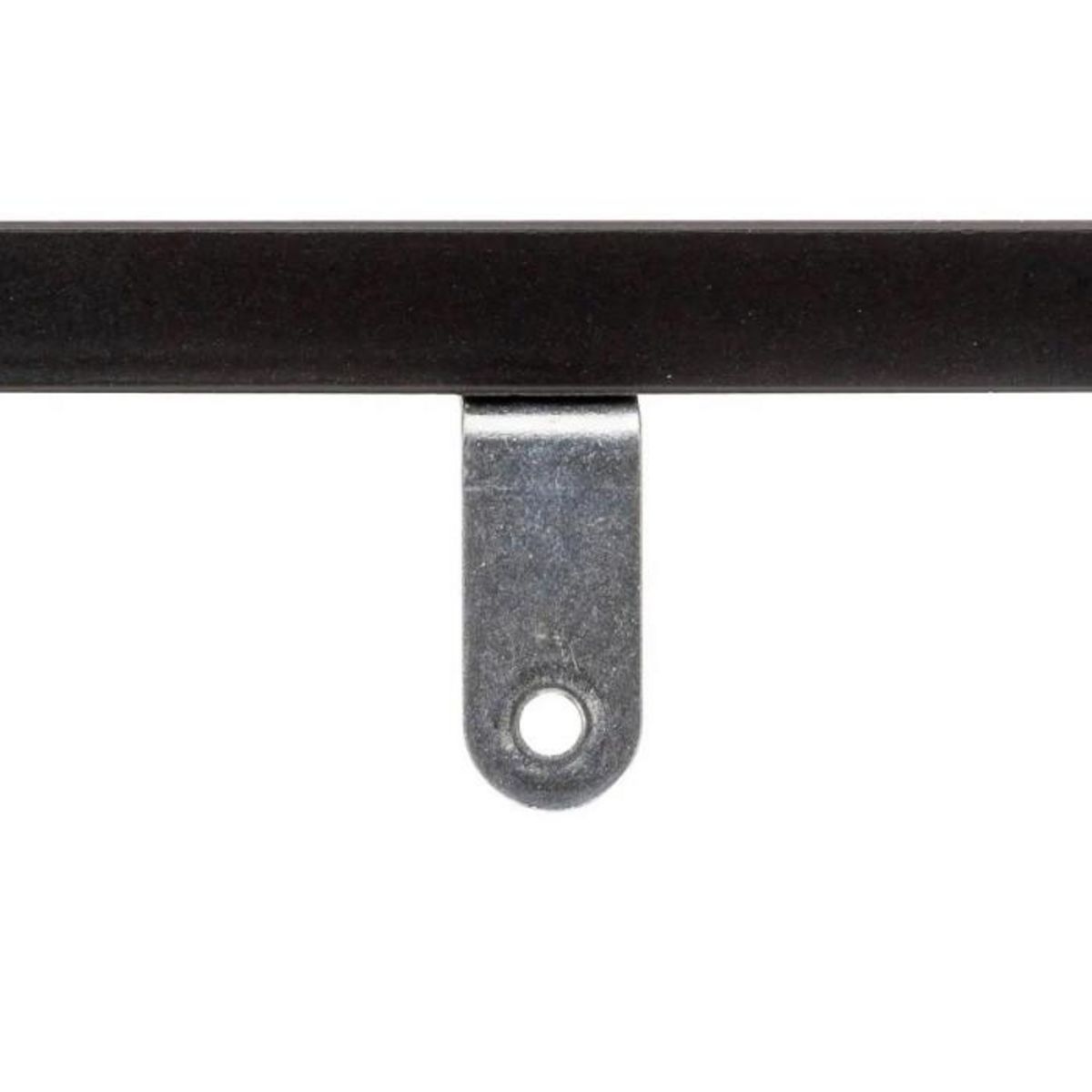 FIVE Meuble Bas 1 Porte  Natureo  80cm Noir