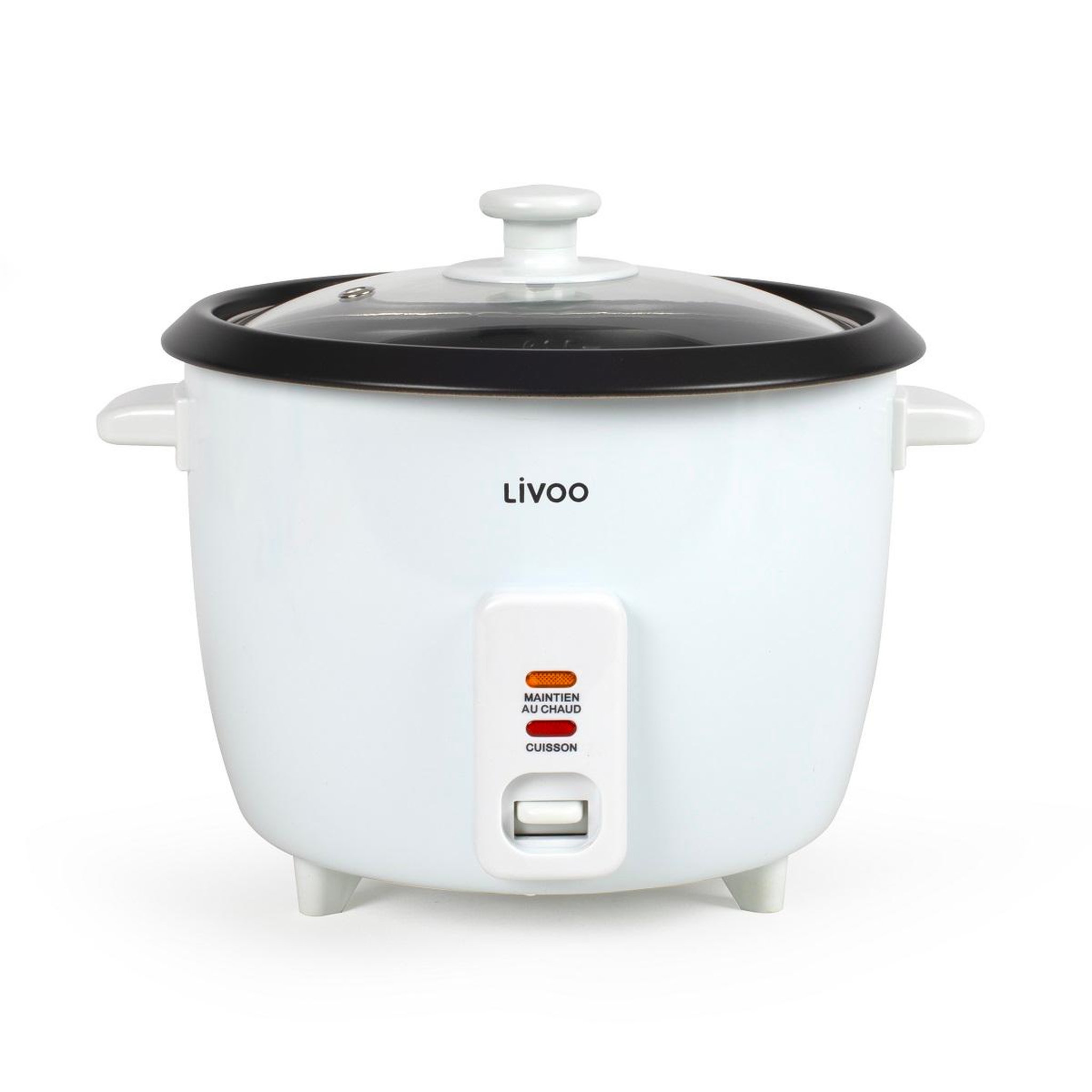 Voir la diapositive 2 : LIVOO Cuiseur à riz 1.5l 500w - doc111