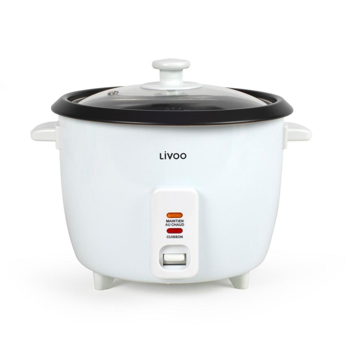 LIVOO Cuiseur à riz 1.5l 500w - DOC111