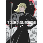 TOWER DUNGEON TOME 2 , Nihei Tsutomu