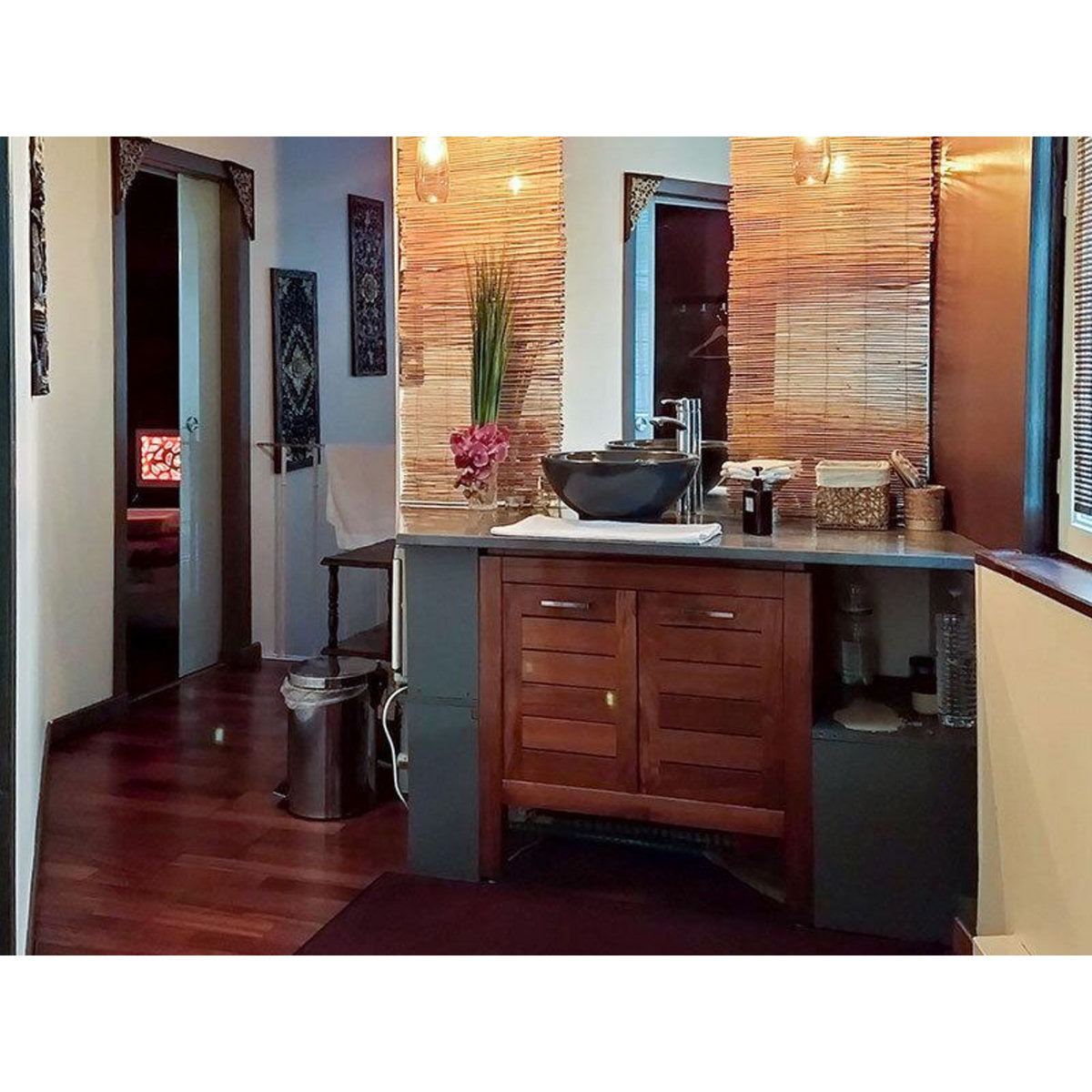 Smartbox Modelage thaï relaxant aux huiles essentielles de 1h30 à Paris - Coffret Cadeau Bien-être