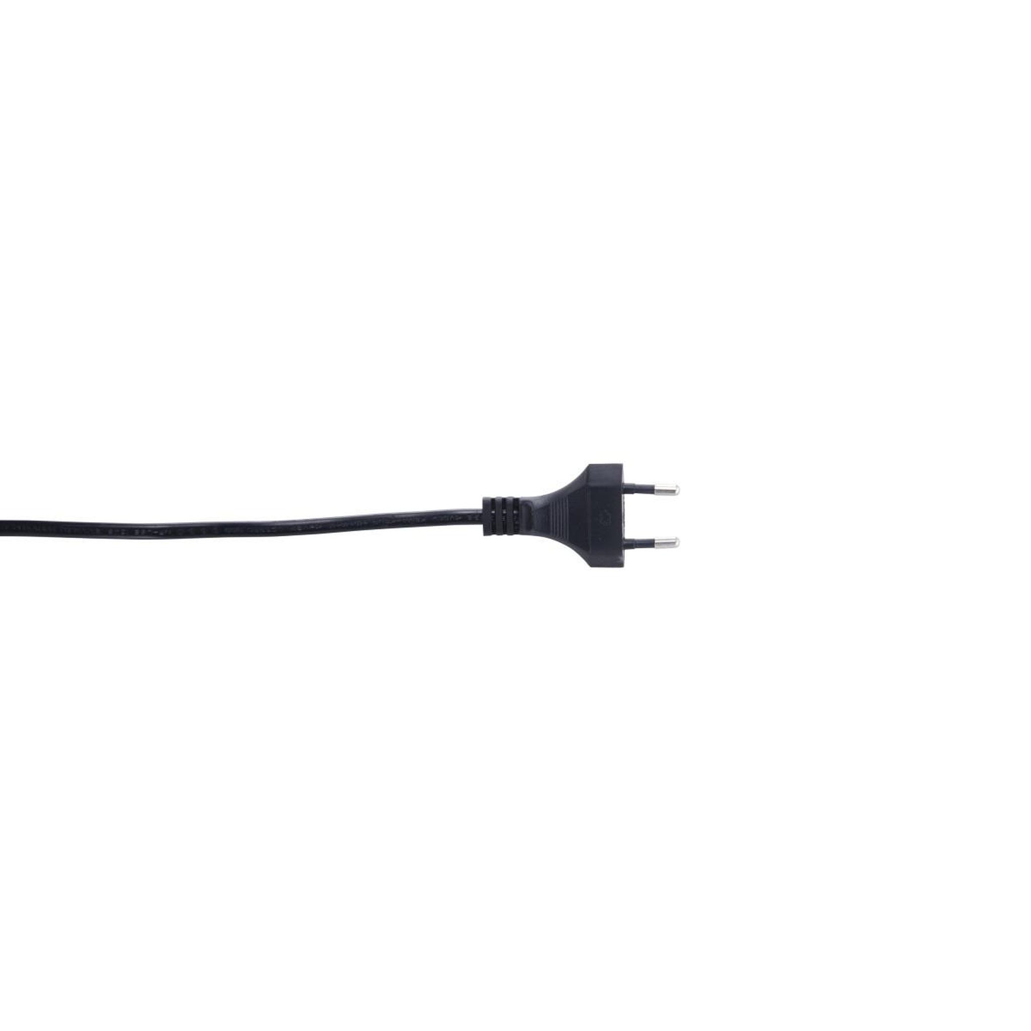 Voir la diapositive 2 : Paris Prix Lampe à poser en bois  kona  51cm noir