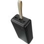 Voir la diapositive 4 : X-moove Batterie externe 30 000 mAh noir travel
