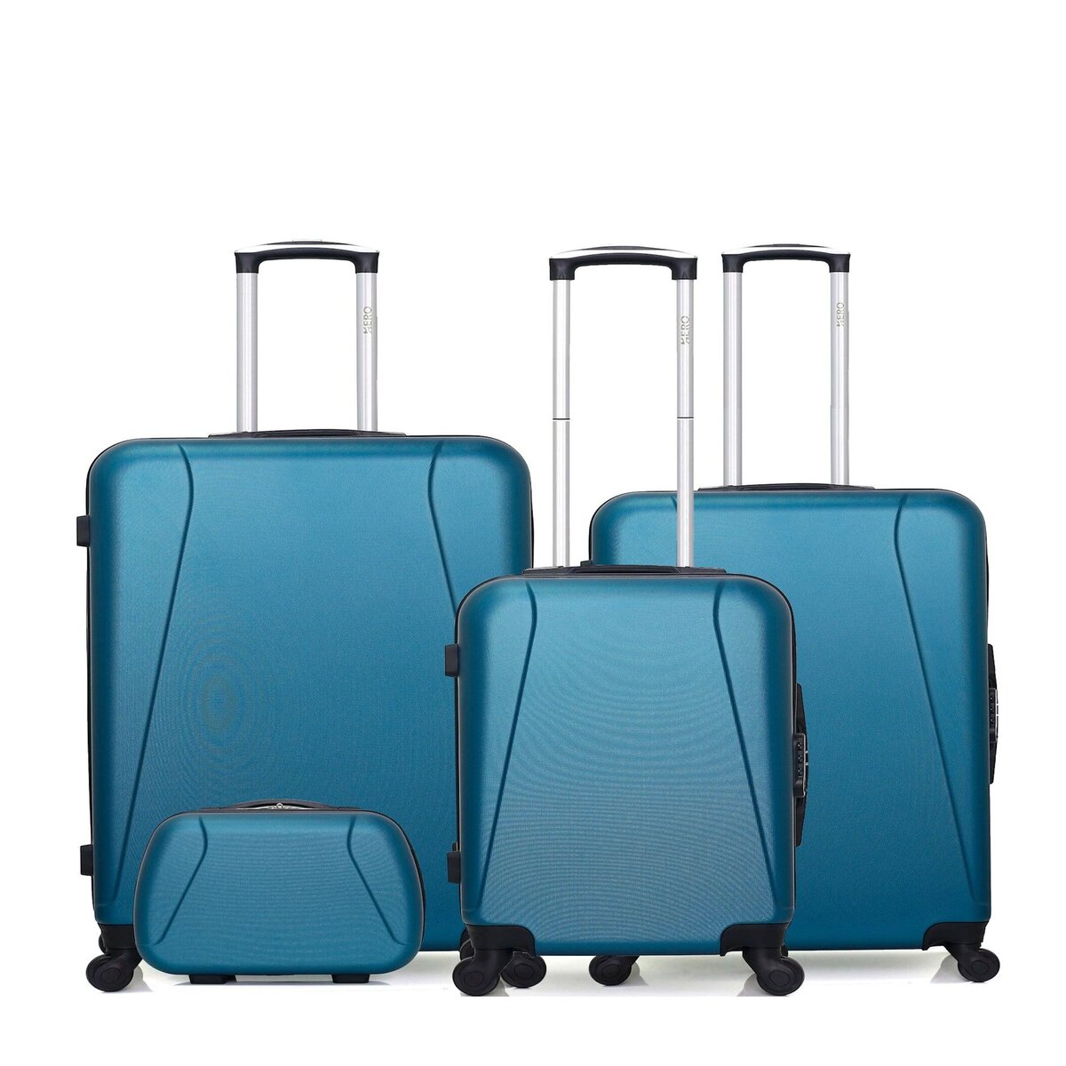 HERO HERO - SET DE 4 ABS LANZAROTE-C  75 cm 4 Roues