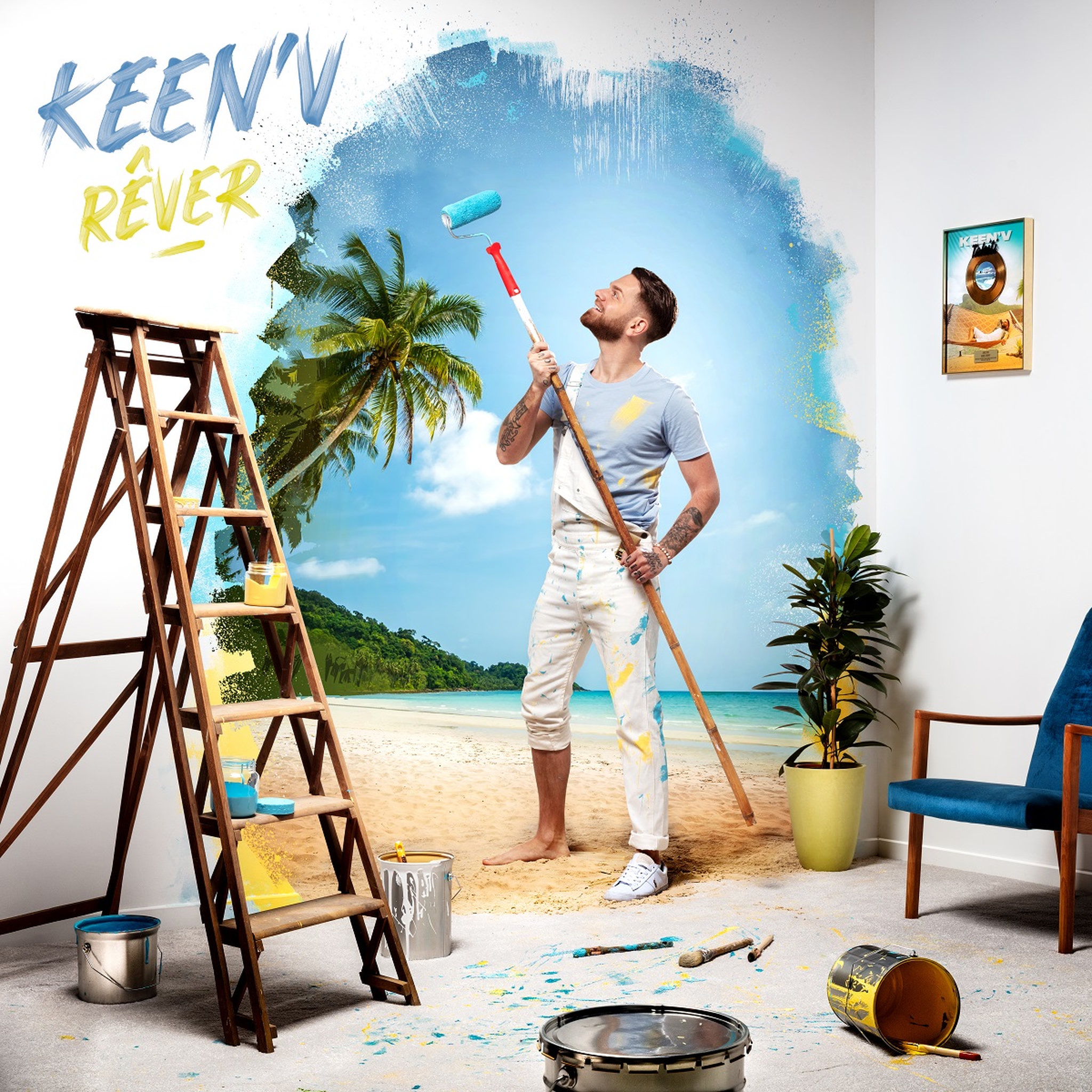 Rêver - Keen'V Vinyle