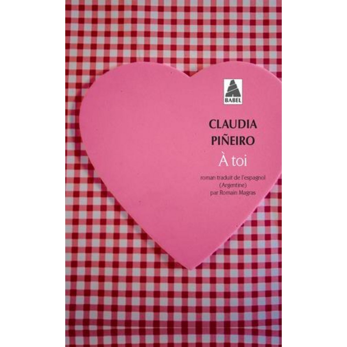 A TOI, Pineiro Claudia