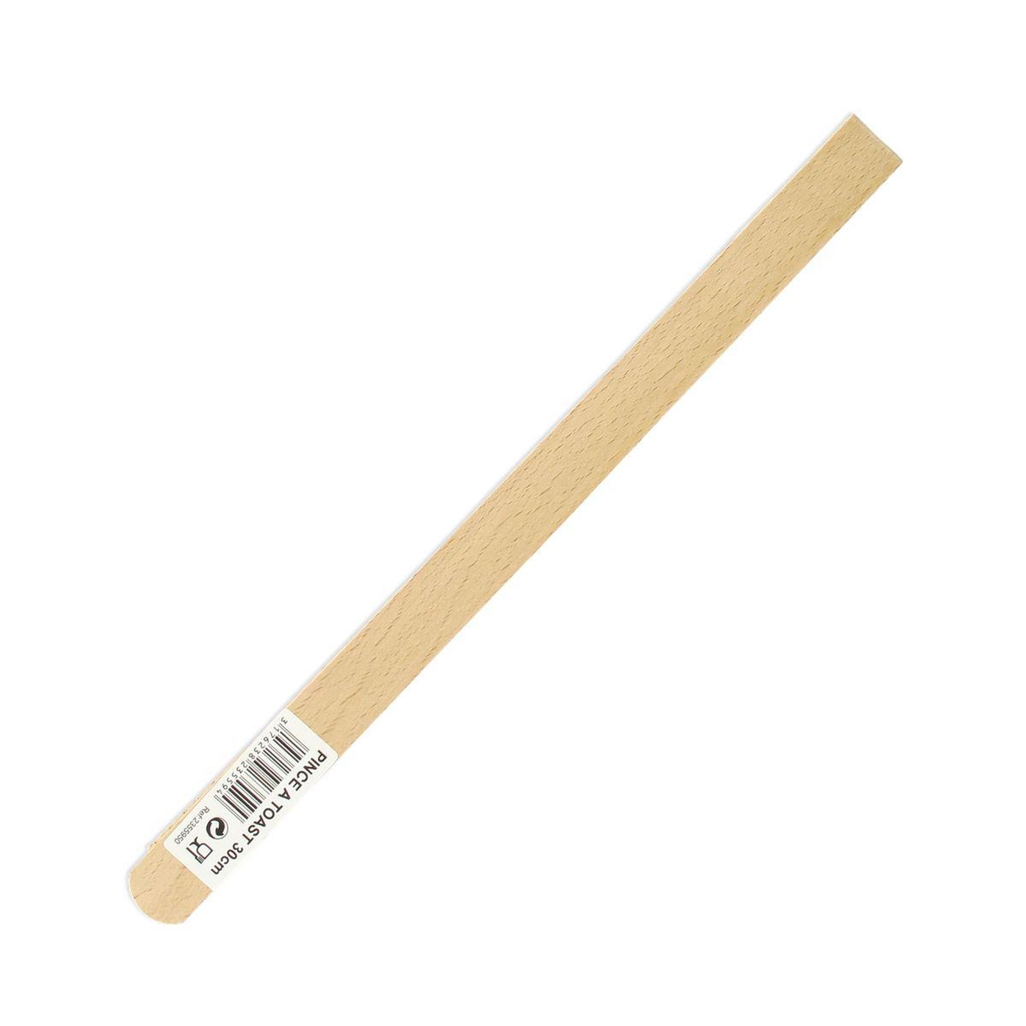 Voir la diapositive 5 : Fackelmann Pince de cuisine en bois 30 cm Fackelmann Wood Edition