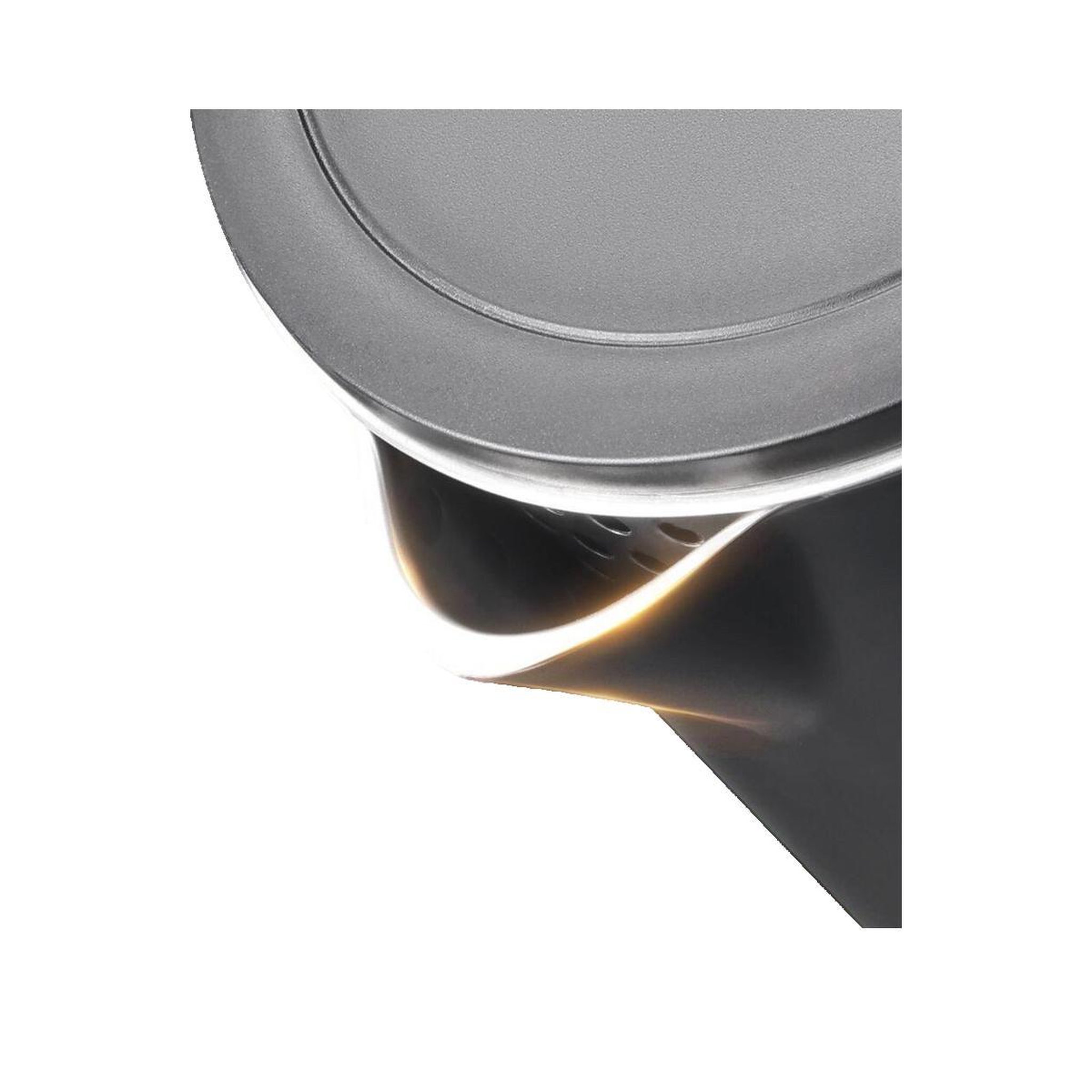 Voir la diapositive 3 : D KO Bouilloire Electrique Tefal Thermo Protect KO1408E0 1,5 litre Noir