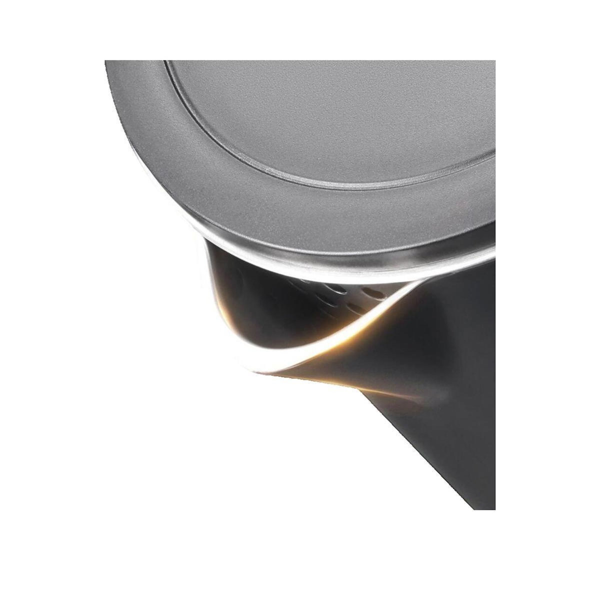 D KO Bouilloire Electrique Tefal Thermo Protect KO1408E0 1,5 litre Noir