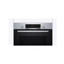 Voir la diapositive 3 : BOSCH Four intégrable multifonction 71l 60cm ecoclean inox - HBA553BR3F