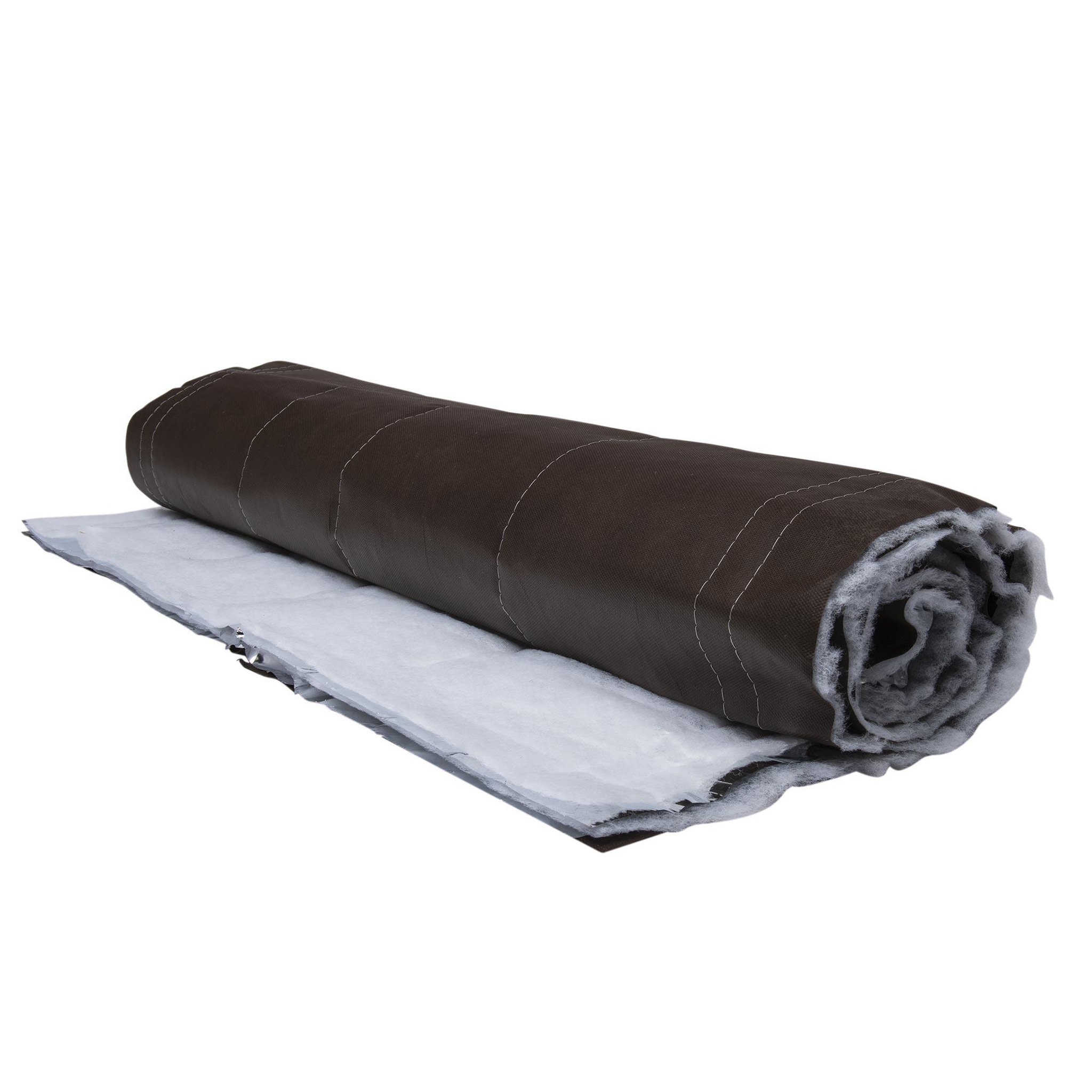 WERKAPRO Isolation  5 couches  porte de service werka pro