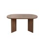 Voir la diapositive 1 : Habitat et Jardin Table basse en bois  Sable  - 60 x 119 x 40 cm - Noyer