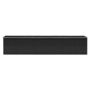 Voir la diapositive 2 : VIDAXL Abri de jardin Anthracite 257x990x181 cm Acier galvanise