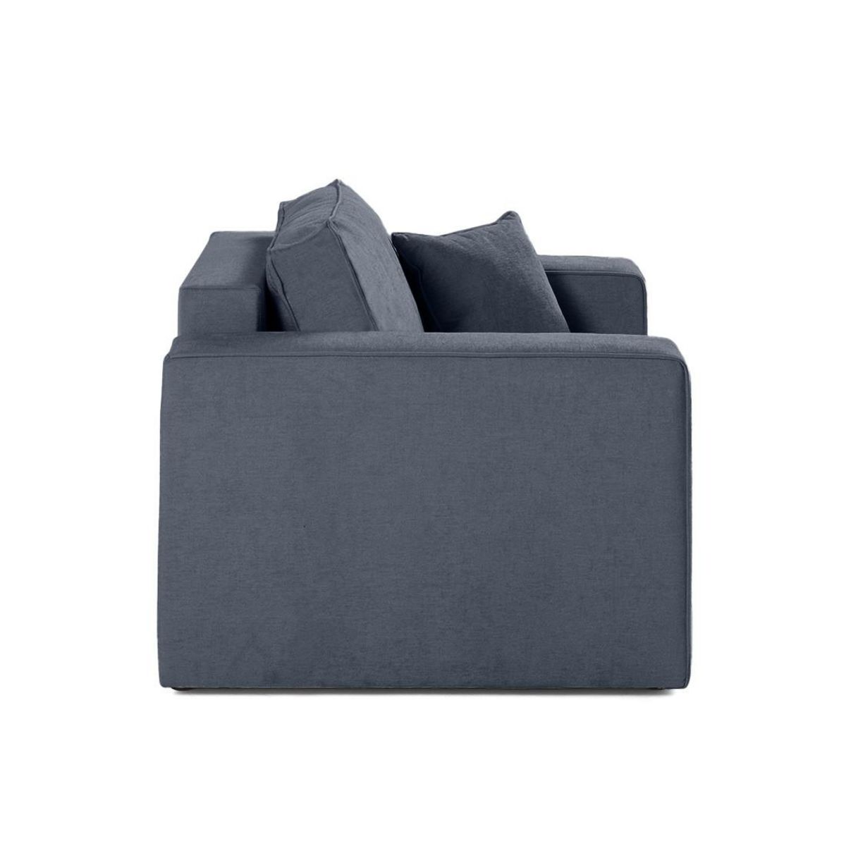 BEST MOBILIER Topaze - fauteuil - en tissu