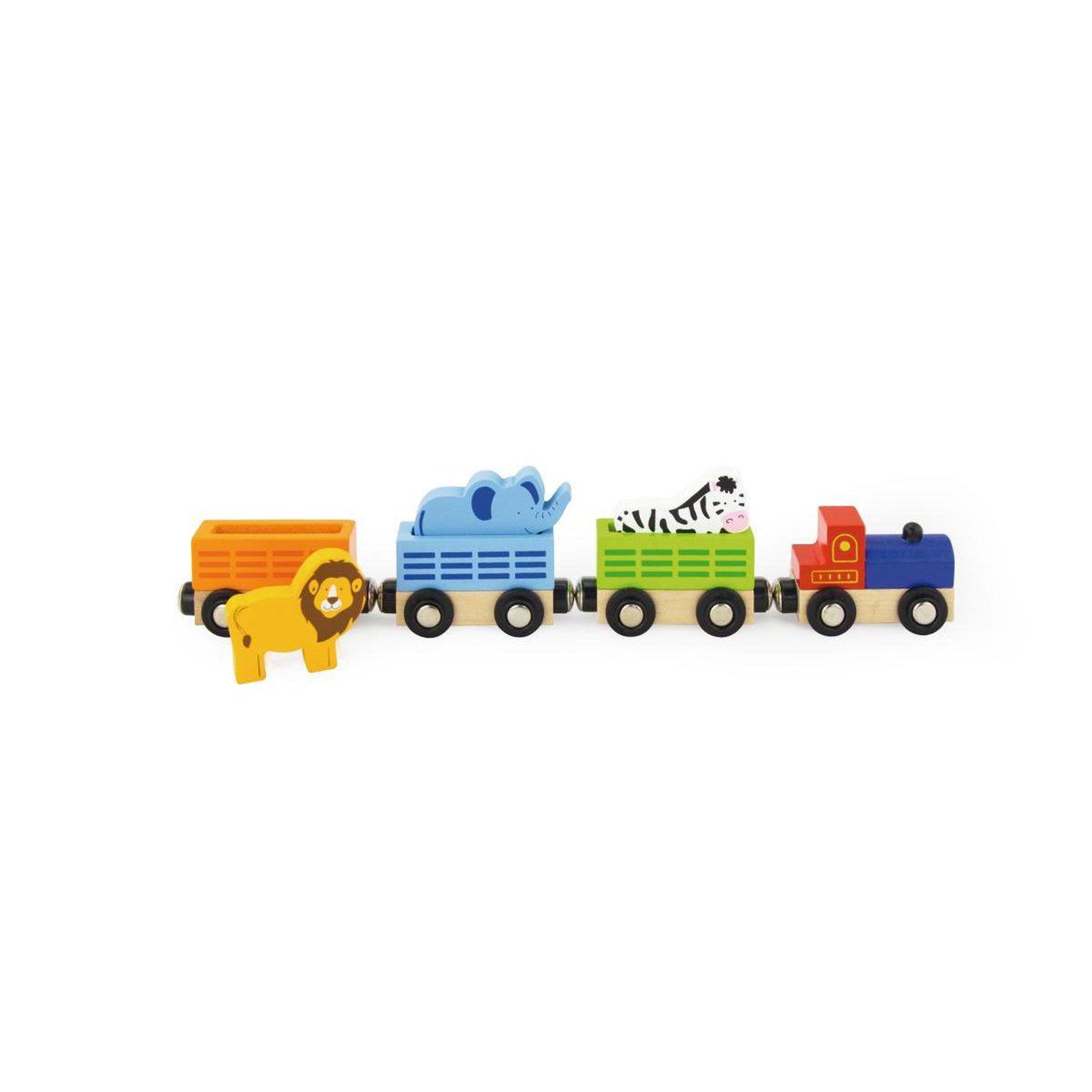 VIGA 50822 accessoire de circuit de train - animaux sauvages
