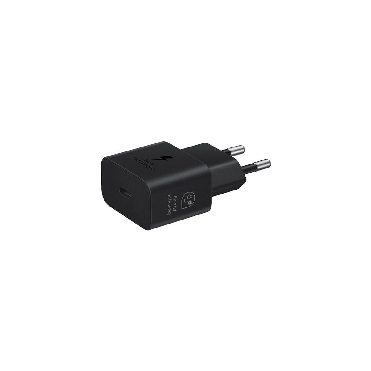 Samsung Samsung EP-T2510NBEGWW chargeur d'appareils mobiles Universel Noir USB Charge rapide Intérieure